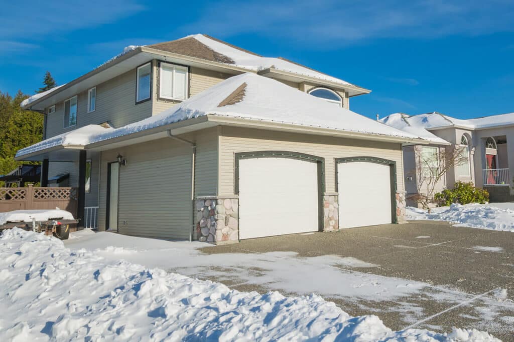 The Impact of Weather on Your Garage Door: Tips for All Seasons